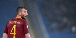 Gelandang Roma Mencoba Berlapang Dada Kalah di Final Liga Europa