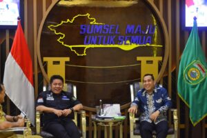 Gubernur Ajak Warga Sumsel Sukseskan STQH dan Raimuna VIII Tinggakat Provinsi di Kota Lubuk Linggau