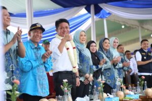 Perhatian Pada Sektor Pertanian, Herman Deru Bakal Dianugerahi Pin Emas Abdhi Bhakti Maha Utama