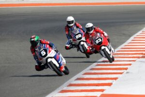 Pebalap AHRT Arbi Aditama Siap Berlaga di JuniorGP Jerez