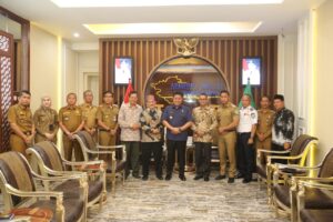 Herman Deru Akan di Beri Gelar Kehormatan dari Masyarakat Semende