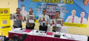 Saksi Pelapor Korupsi Instalasi Pipa Di Pemkab Muratara Ditetapkan Senagai Tersangka, Begini Penjelasan Polda Sumsel