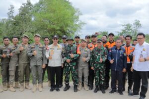 Harnojoyo Berharap Ada TMMD Di Setiap Kecamatan Kota Palembang