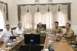 Porprov 2023 Di lahat, Harnojoyo Minta KONI Palembang Pertahankan Juara