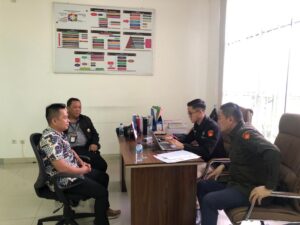 Tiga Komisioner Ogan Ilir Jalani Pemeriksaan Di Kejari OI