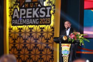 Gubernur Herman Deru Kenalkan Program GSMP kepada Walikota se-Indonesia 