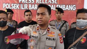 Tak Jera Dibui, Memo Kembali Berulah Jadi Bandar Narkoba