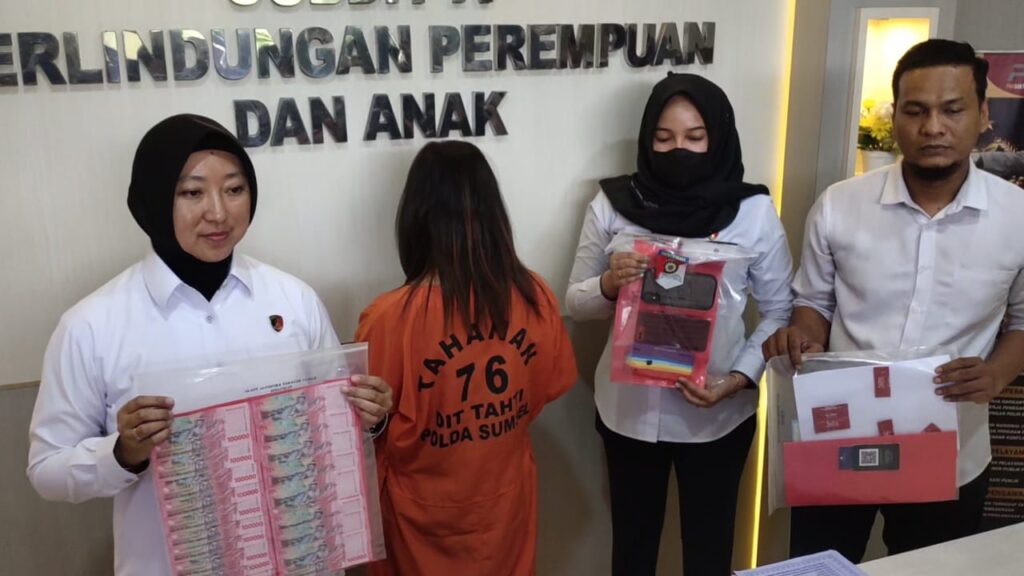 Polisi Tangkap Pelaku Prostitusi Online, Jual Remaja Rp 1.8 Juta Sekali Transaksi