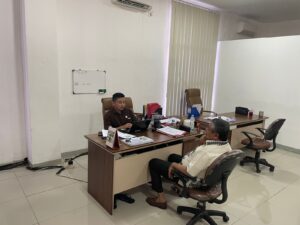 Mantan Ketua DPRD OI Diperiksa Kejari Terkait Korupsi Hibah Pilkada