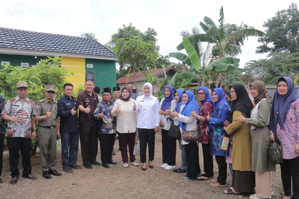 Pemkot Palembang Berupaya Wujudkan Mimpi Masyarakat Miliki Hunian Layak