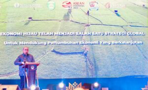 Mei 2023 Sumsel Alami Deflasi 0,04 Peren BI ingatkan Untuk Waspada