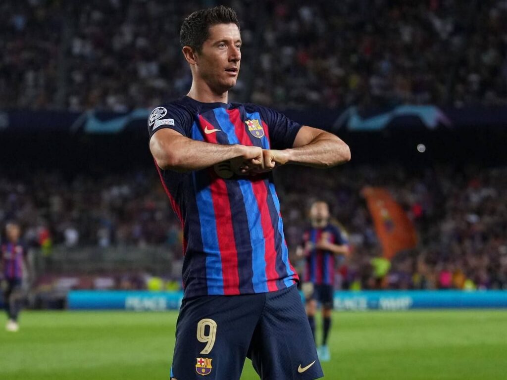 Lewandowski Punya Peran Baru di Barcelona