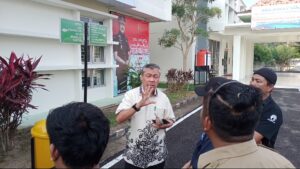 Terkait Korupsi Hibah Pilkada OI 2020, Mantan Ketua DPRD Minta Ketua DPRD Aktif Tak Beropini