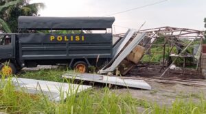 Polres Ogan ilir Bongkar Lima Gudang Penimbunan BBM Ilegal