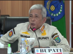 Kebakaran Hutan Dan Lahan Di OKI Tanggung Jawab Bersama