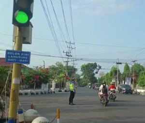 Tilang ETLE Mulai Berlaku DI Ogan Komering Ilir