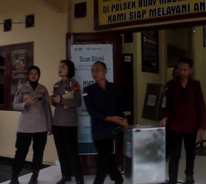 Polri Dan TNI Kawal Ketat Pelaksanaan Pilkades Serentak