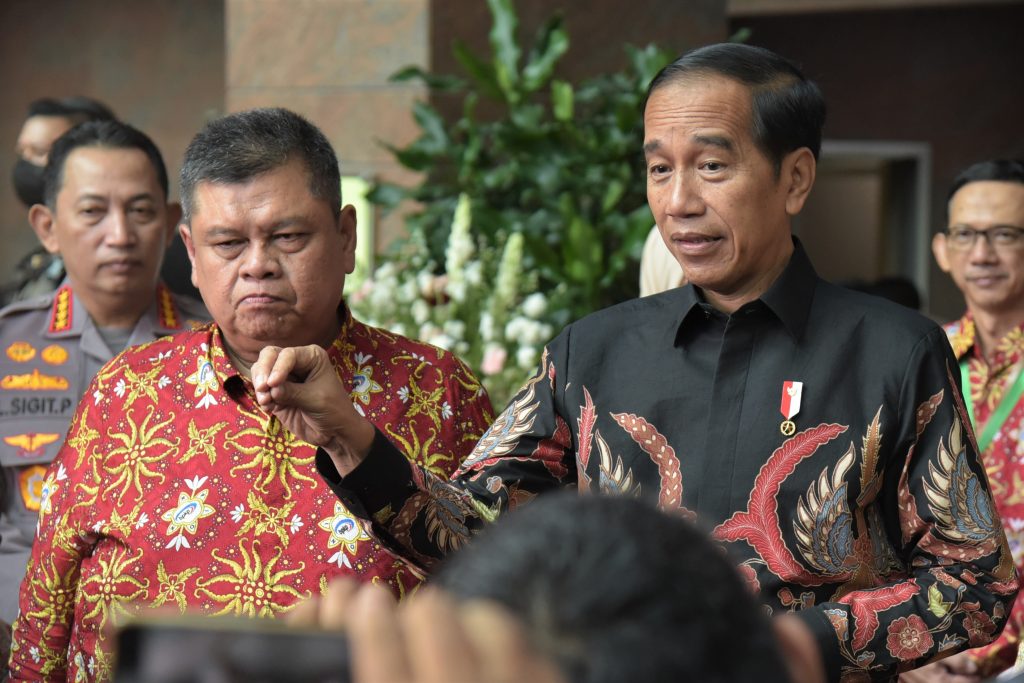 Presiden Jokowi Segera Umumkan Transisi Pandemi ke Endemi pada Akhir Juni 2023
