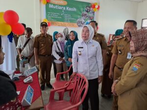 Posyandu 5 Ilir dan 8 Ilir Dapat Predikat Terbaik Untuk Wakili Palembang