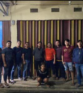 Polisi Ringkus Spesialis Bajing Loncat Di Ogan Ilir