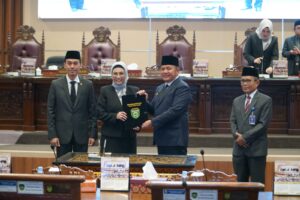 Herman Deru : Pemprov dan DPRD Sumsel  Kolaborasi Kelola  Keuangan Daerah Secara  Baik