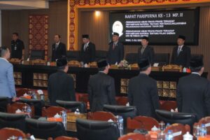 Walikota Palembang Terima Masukan Dari DPRD Kota Palembang