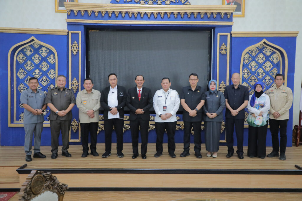 Pengelolaan Sampah Masih Menjadi Perhatian Pemkot Palembang