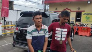 Tak Terima Adiknya Disebut Pelacur, Sukron Hadiahi Adik Ipar Dengan Tusukan Badik