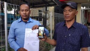 Ditinggal Kabur Istri Yang Baru Dinikahi 10 Hari Sutanto Lapor Polisi