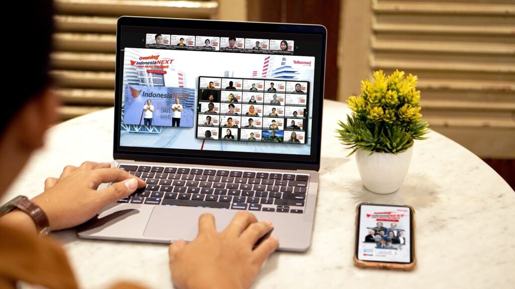 Telkomsel Ciptakan Talenta Digital Muda Indonesia Berdaya Saing Global