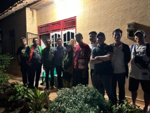 Tim Kejari OI Berhasil Tangkap DPO Kasus Lakalantas