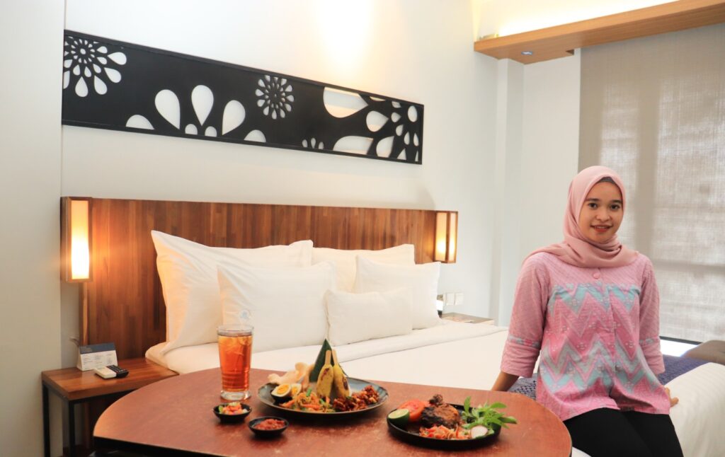 Gastronomi Staycation di BATIQA Hotel Palembang