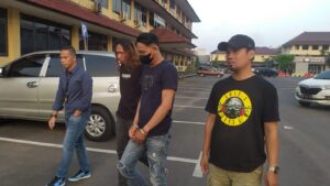 Polda Sumsel Kembali Tangkap DPO Kasus Perampokan Karyawan PT Mitra Ogan