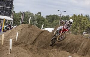 Catat Kemajuan di MXGP Finlandia Crosser AHM Bertekad Berikan Hasil Baik