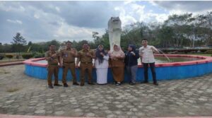 Desa Betung I Ogan Ilir Masuk Katagori APDW Sumsel 2023