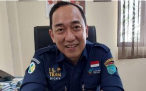 Pol PP OI Galakkan Sosialisasi Larangan Hewan Ternak Diliarkan