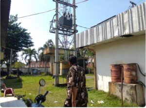 Warga OI Resah Akibat Seringnya Pemadaman Listrik