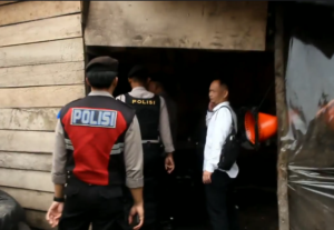 Lokasi Penjualan BBM Ilegal Di Grebek Polisi