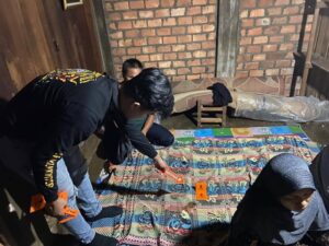 Diduga Alami Gangguan Jiwa, Seorang Ibu Di Pali Cekik Anak Hingga Tewas