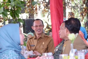 Sinergi Pemkot Palembang Dan TNI Bantu Warga Dapat Akses Air Bersih