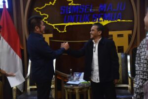 Herman Deru Ajak Satgas Khusus Pencegahan Tipikor Polri Turut Berperan Tangani Ilegal Drilling di Sumsel