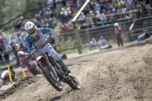 JM Racing Astra Honda Raih Poin Perdana Delvintor di MXGP Eropa