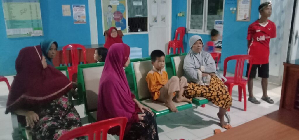 Diduga Imbas Kebocoran Pipa Gas Pertamina Puluhan Warga Tambang Rambang OI Keracunan