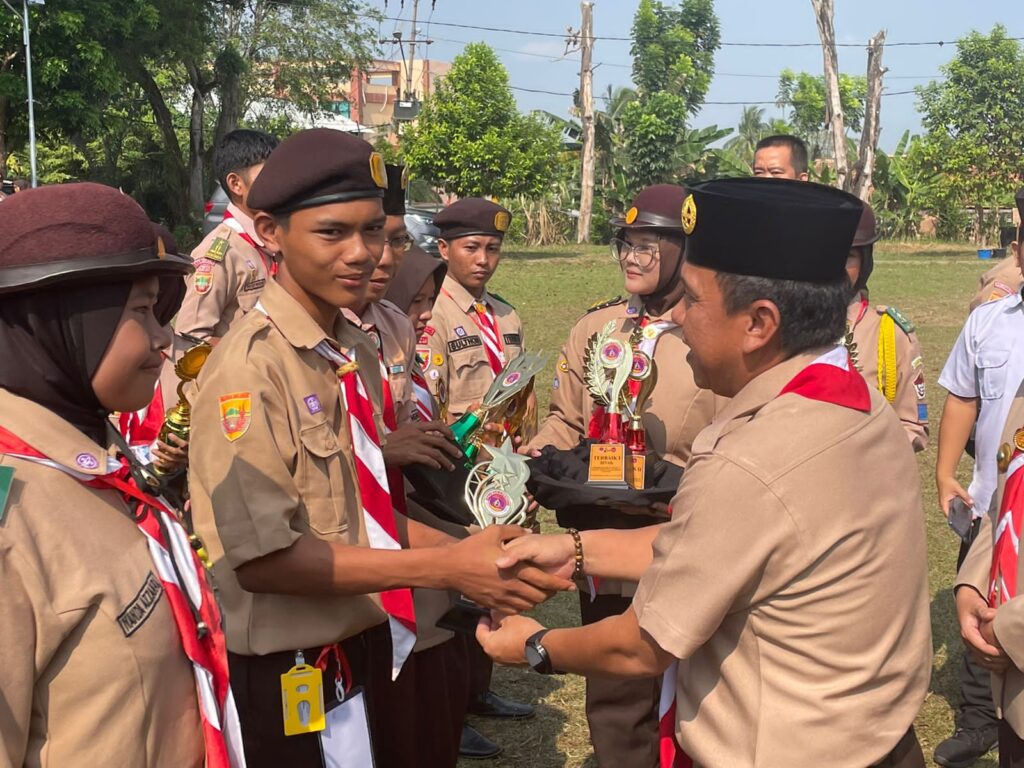 Pramuka Menjadi Garis Terdepan Wujudkan Program Palembang Darussalam