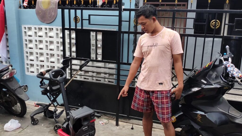 Aksi Viral Oknum Prajurit TNI Ngamuk Saat Lomba 17an Di Palembang Langsung Diamankan Denpom