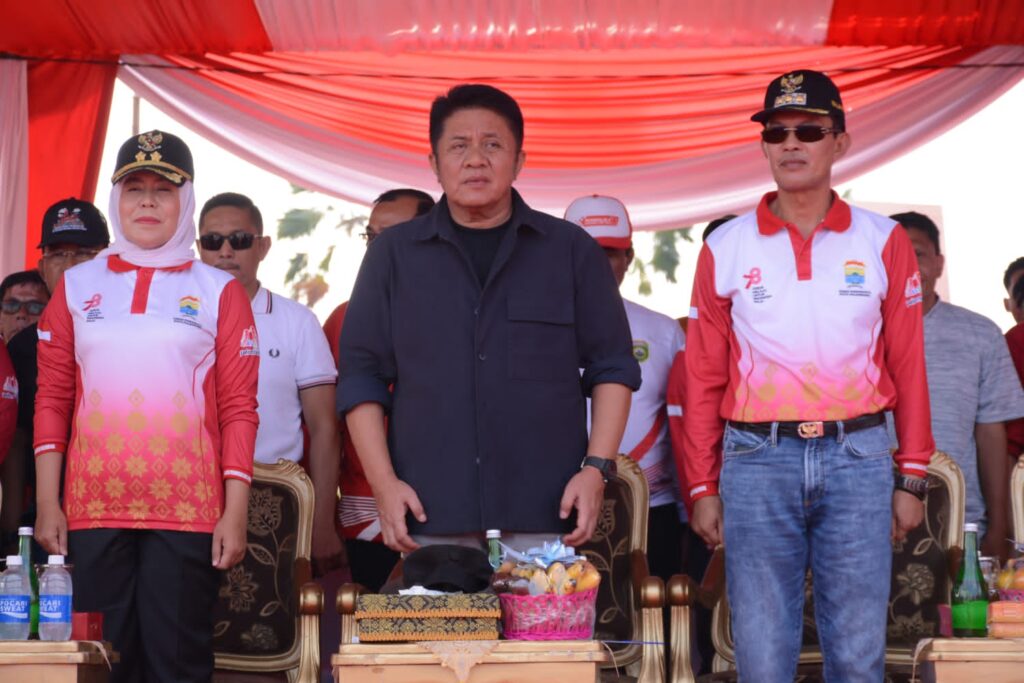 Harnojoyo Bangga Warga Palembang Antusias Saksikan Lomba Bidar Di Sungai Musi