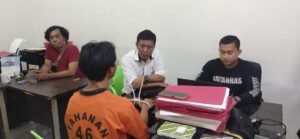 Biayai Acara 50 Hari Meninggal Orang Tua, Unyil Nekad Lakukan Aksi Begal