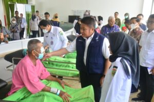 Program Operasi Mata Gratis Inisiasi Herman Deru Tahun 2023 Tidak Hanya Layani Operasi Katarak Saja