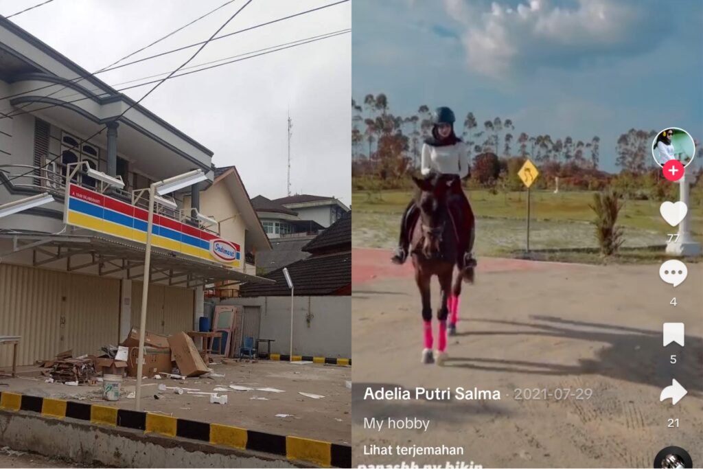 Sejumlah Aset Milik Selebgram Palembang Yang Disita Polisi Karena Diduga Terlibat Jaringan Narkoba