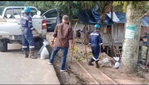 Pertamina Janji Segera Perbaiki Kebocoran Pipa Yang Bikin Puluhan Orang Keracunan